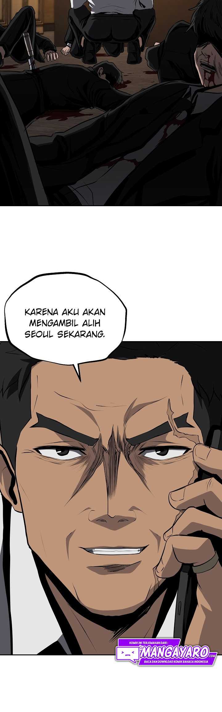 Royal Path Chapter 38 - halaman 43