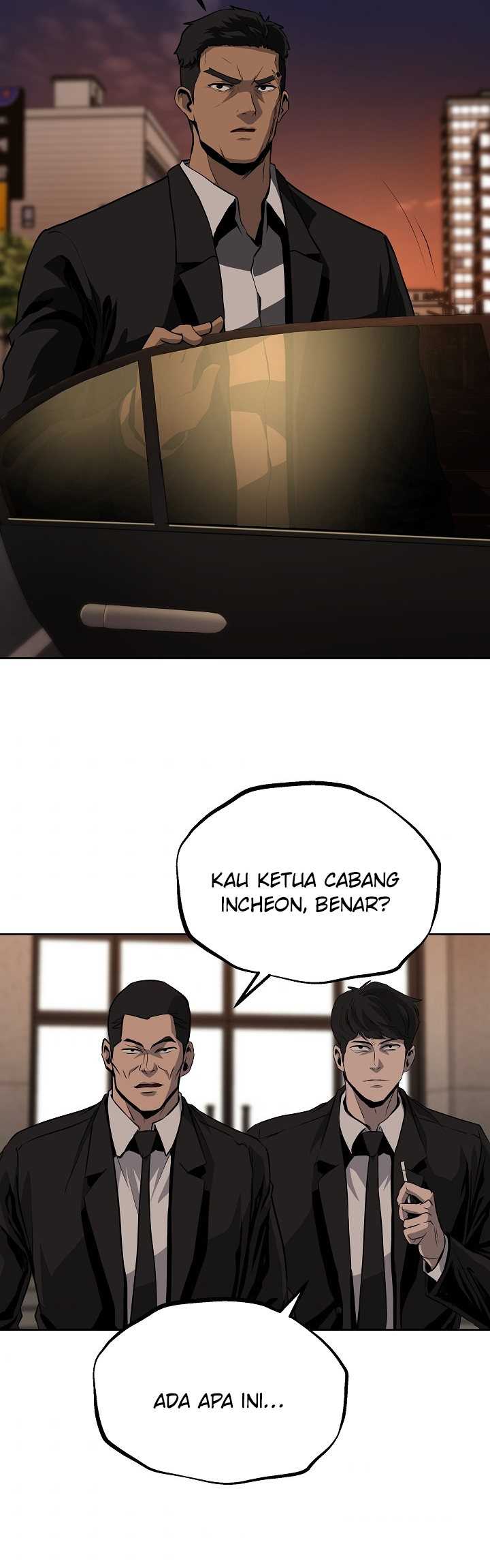 Royal Path Chapter 38 - halaman 7