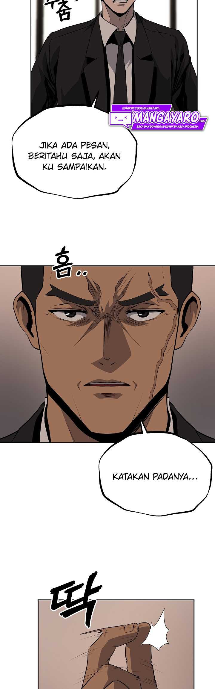 Royal Path Chapter 38 - halaman 9