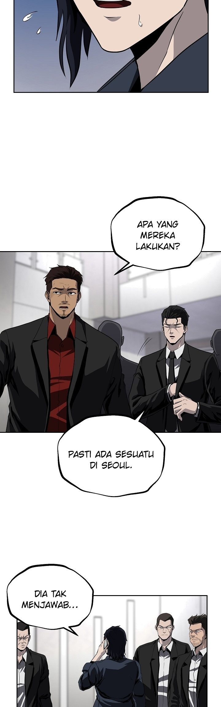 Royal Path Chapter 39 - halaman 10