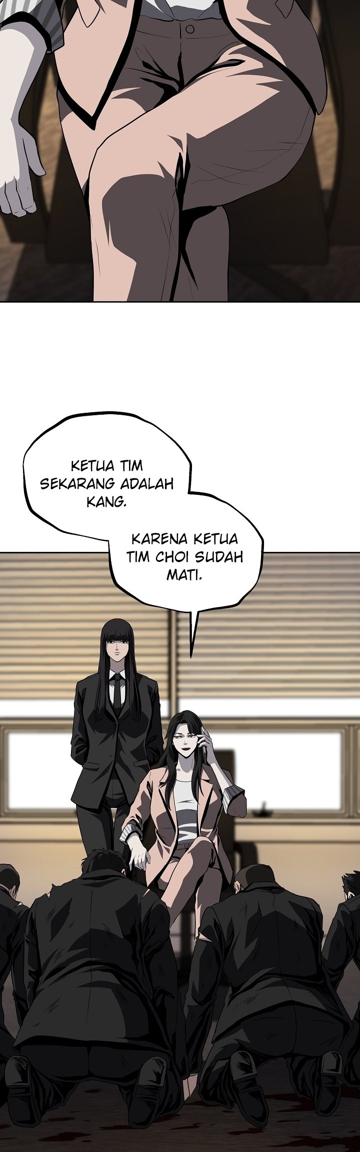 Royal Path Chapter 39 - halaman 12
