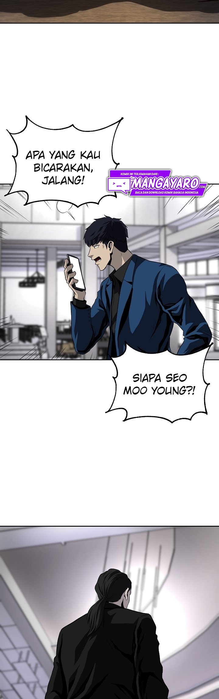 Royal Path Chapter 39 - halaman 13