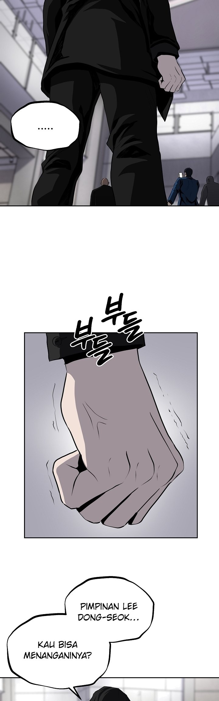 Royal Path Chapter 39 - halaman 14