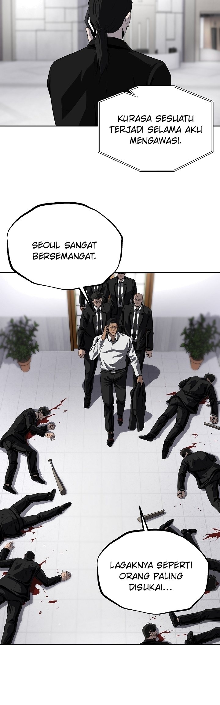 Royal Path Chapter 39 - halaman 15