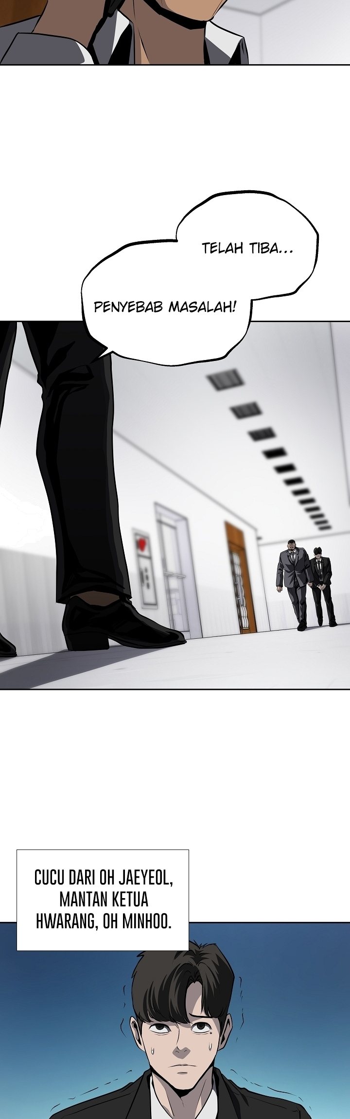 Royal Path Chapter 39 - halaman 18
