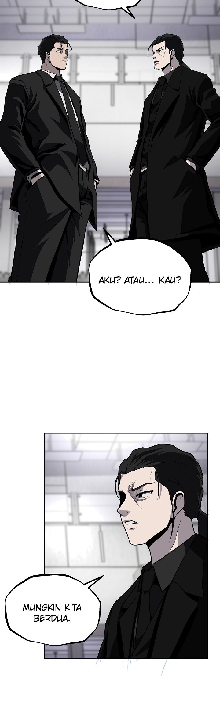 Royal Path Chapter 39 - halaman 22