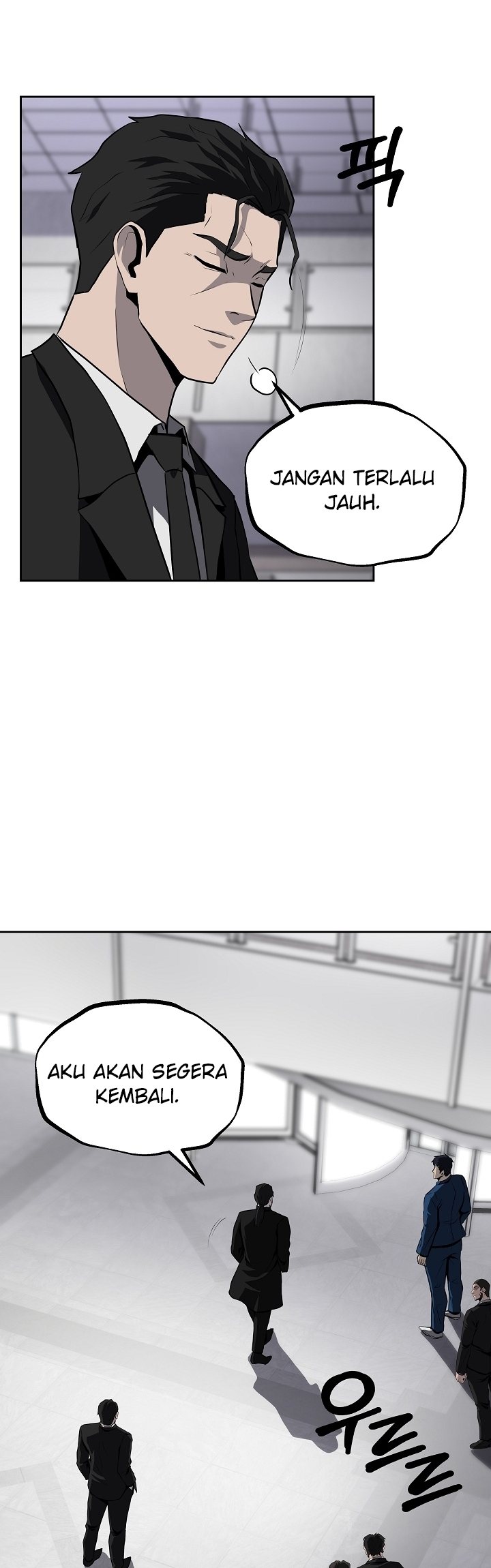 Royal Path Chapter 39 - halaman 23