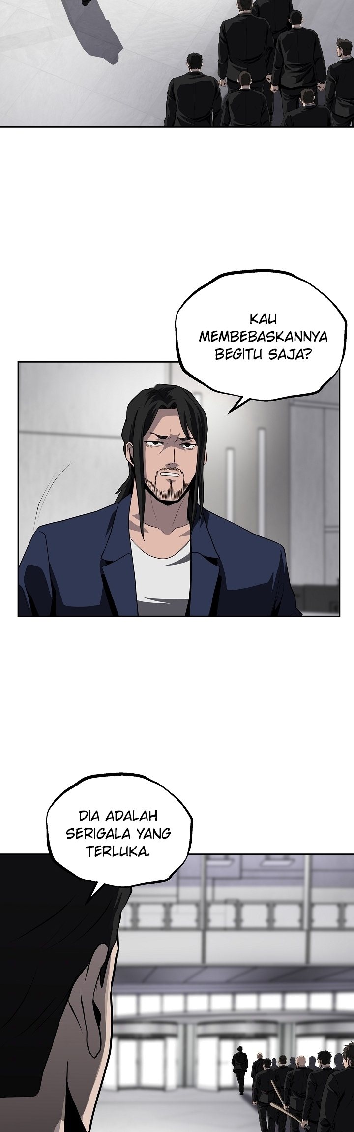 Royal Path Chapter 39 - halaman 24