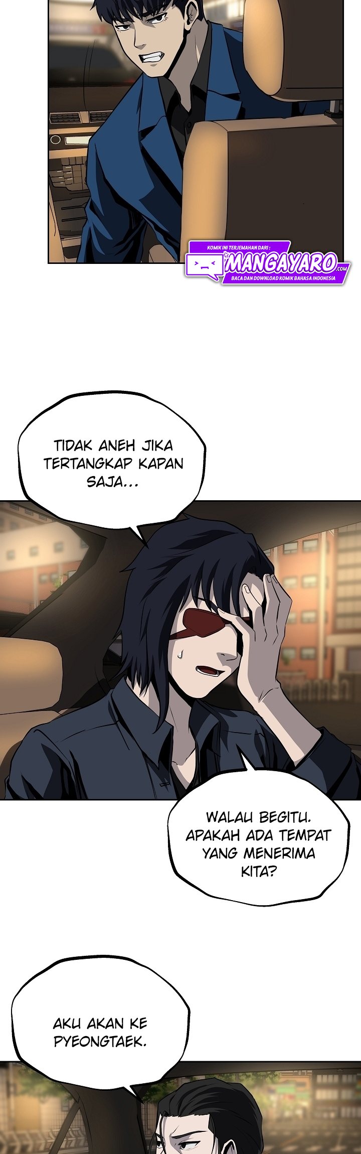 Royal Path Chapter 39 - halaman 27