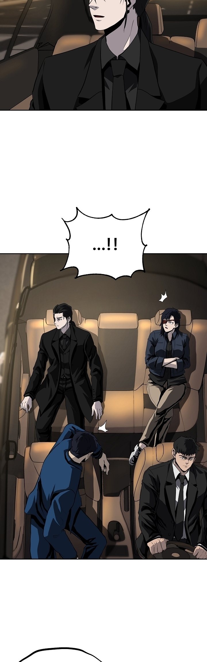 Royal Path Chapter 39 - halaman 28