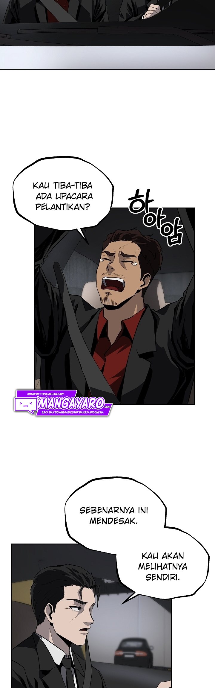 Royal Path Chapter 39 - halaman 32