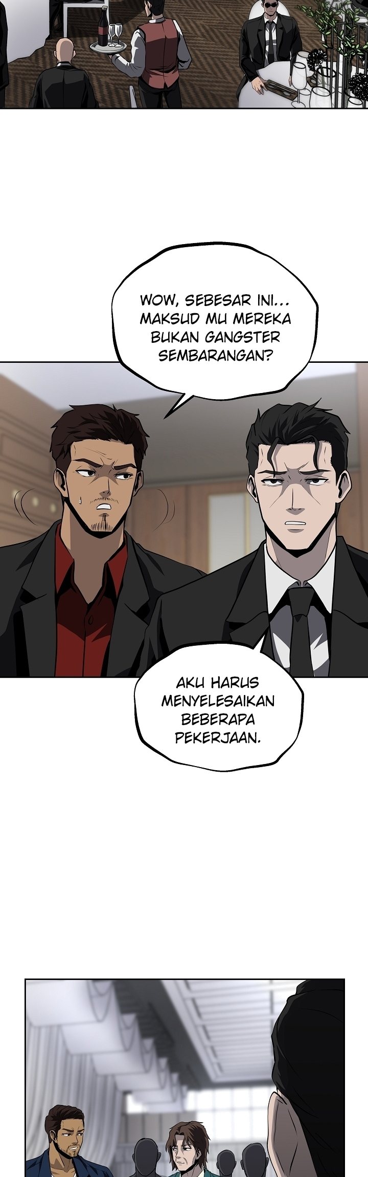 Royal Path Chapter 39 - halaman 35