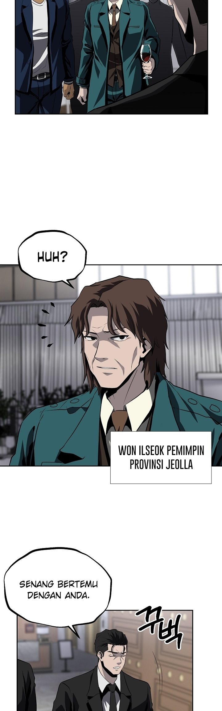 Royal Path Chapter 39 - halaman 36