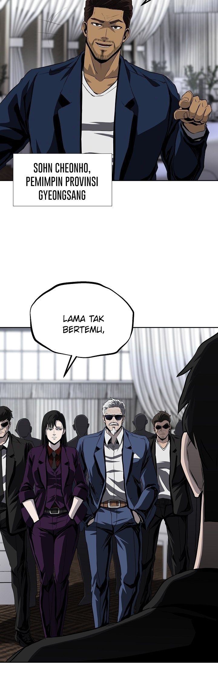 Royal Path Chapter 39 - halaman 38