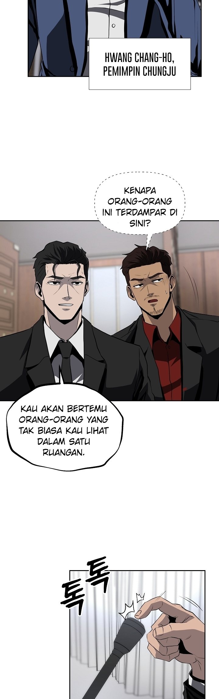 Royal Path Chapter 39 - halaman 40