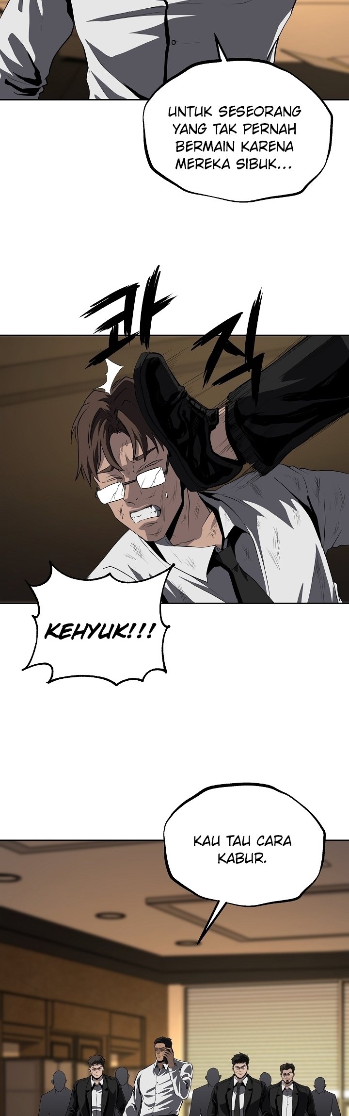 Royal Path Chapter 39 - halaman 5