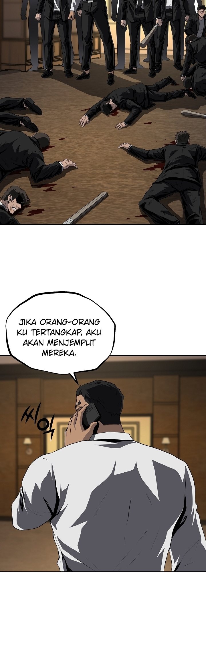 Royal Path Chapter 39 - halaman 6