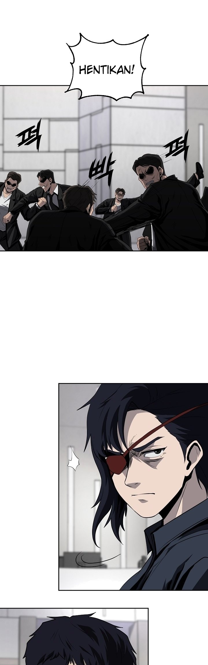 Royal Path Chapter 39 - halaman 7