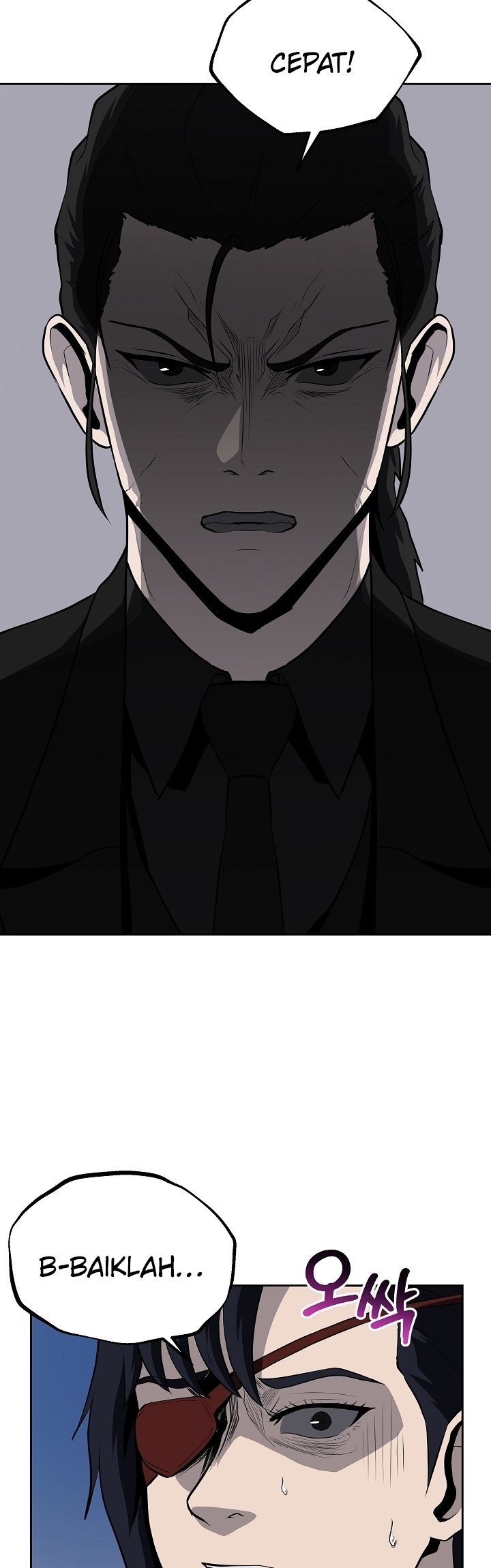 Royal Path Chapter 39 - halaman 9