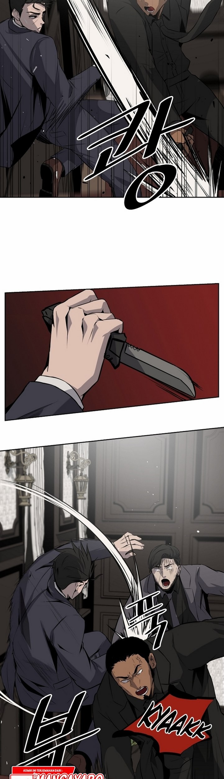 Royal Path Chapter 4.1 - halaman 32