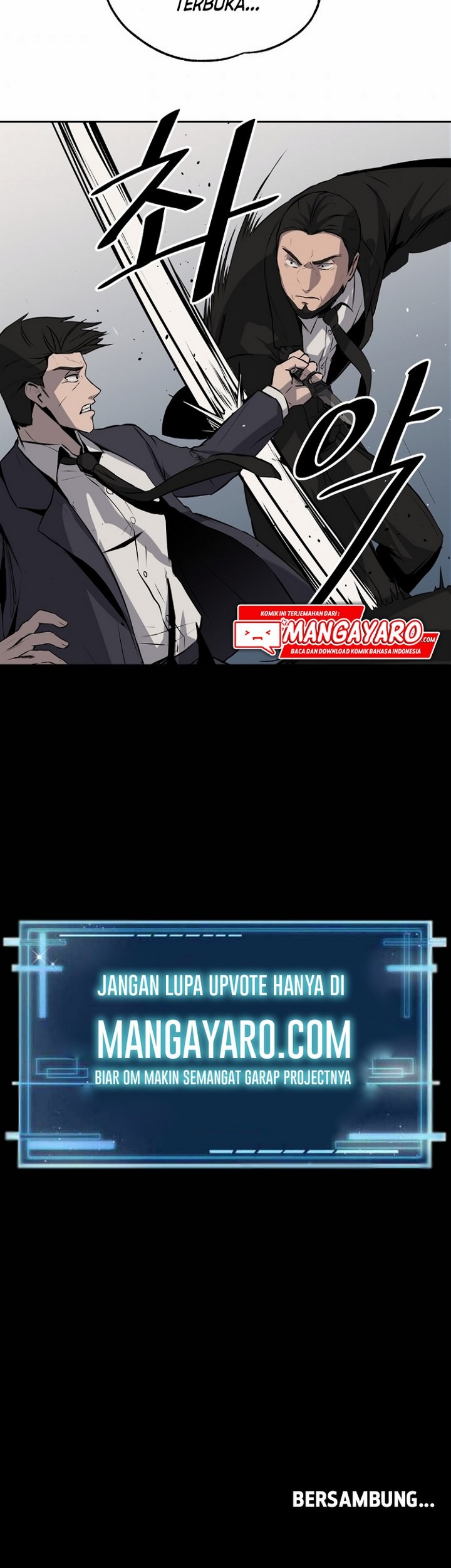 Royal Path Chapter 4.1 - halaman 36