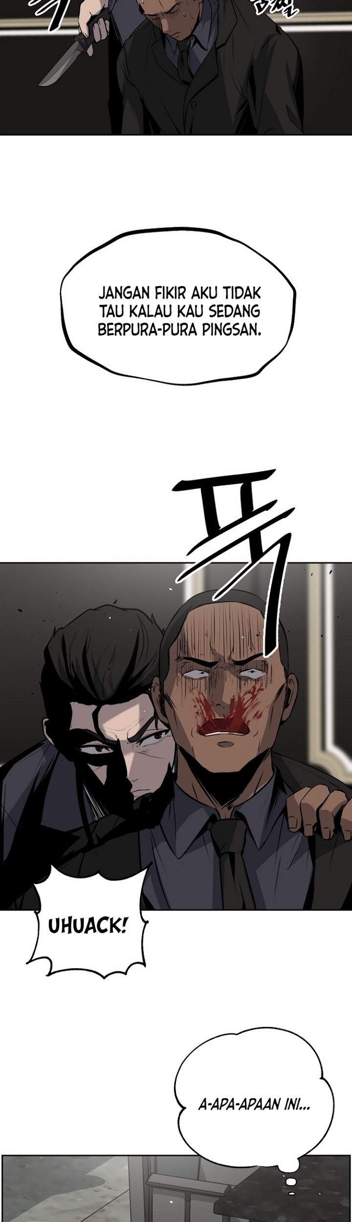 Royal Path Chapter 4.1 - halaman 6