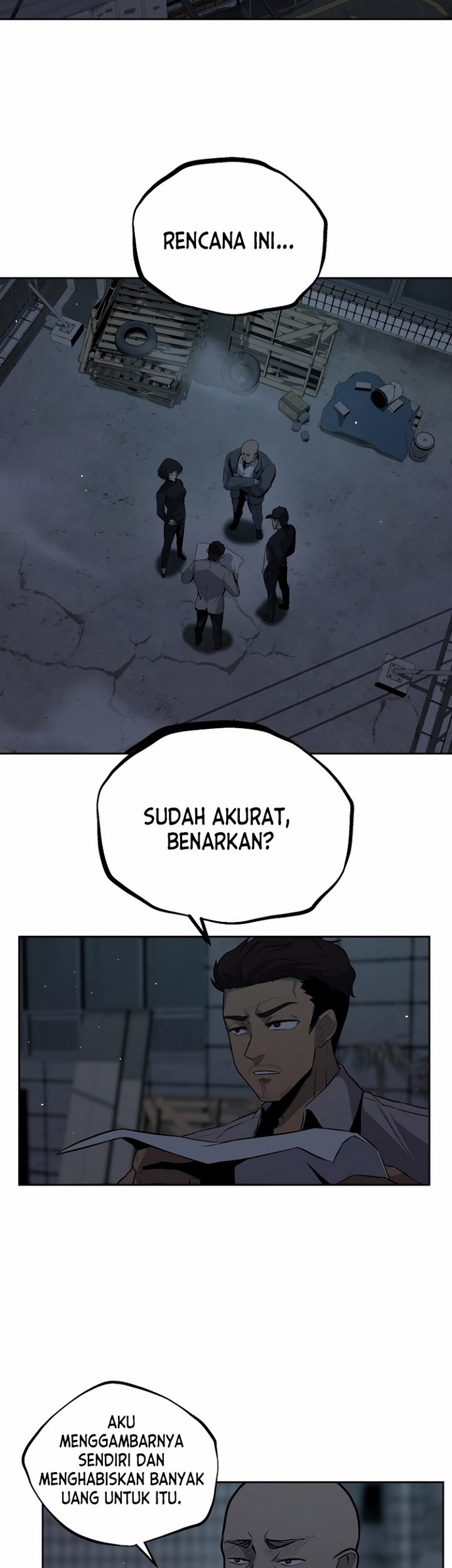 Royal Path Chapter 4.2 - halaman 12