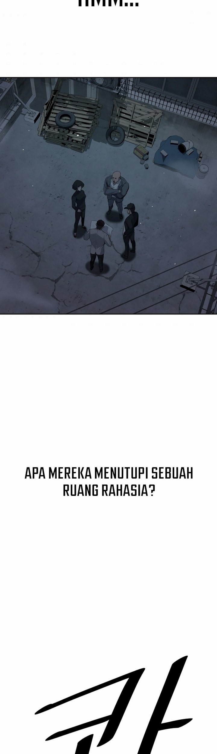 Royal Path Chapter 4.2 - halaman 18