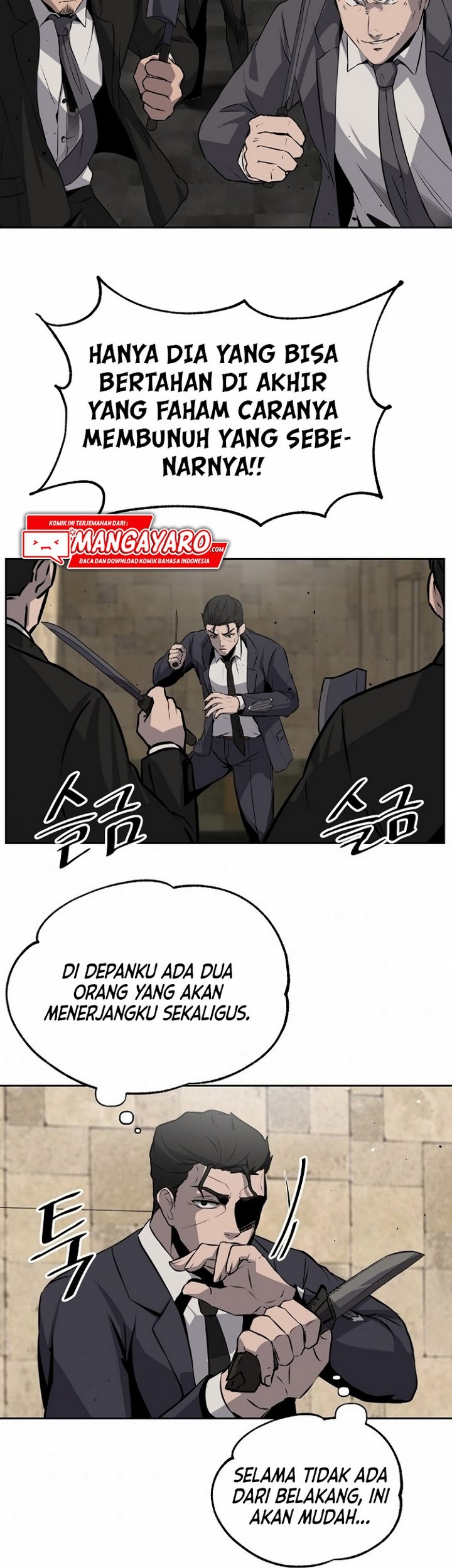 Royal Path Chapter 4.2 - halaman 24