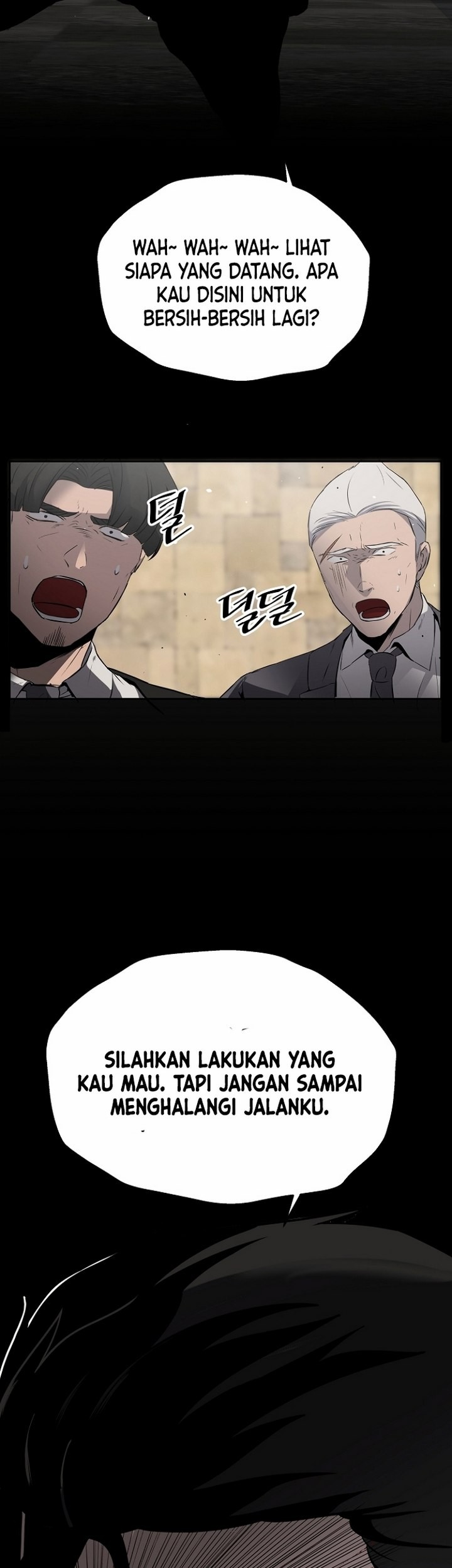 Royal Path Chapter 4.2 - halaman 38