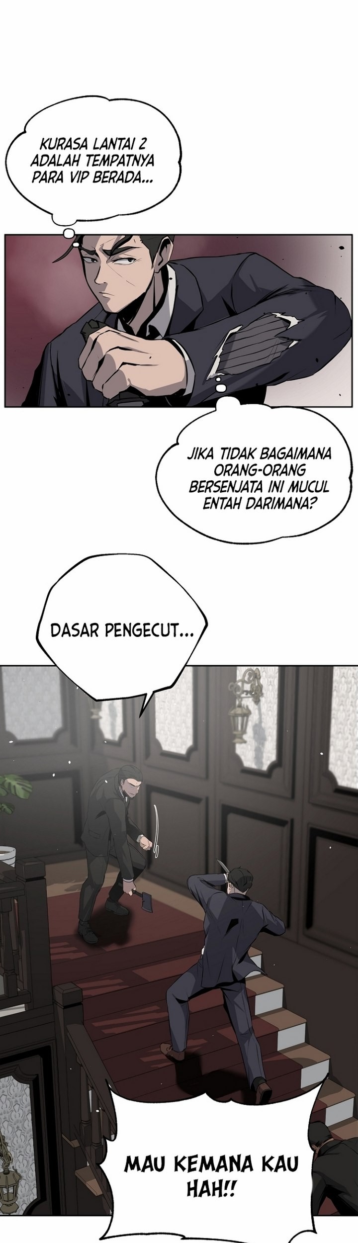 Royal Path Chapter 4.2 - halaman 4