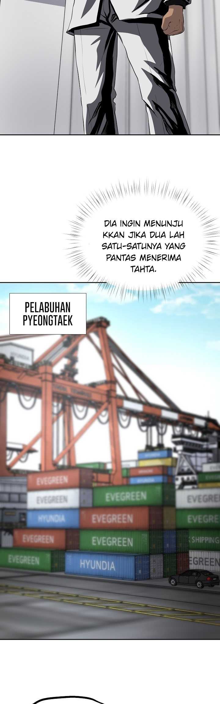 Royal Path Chapter 40 - halaman 10