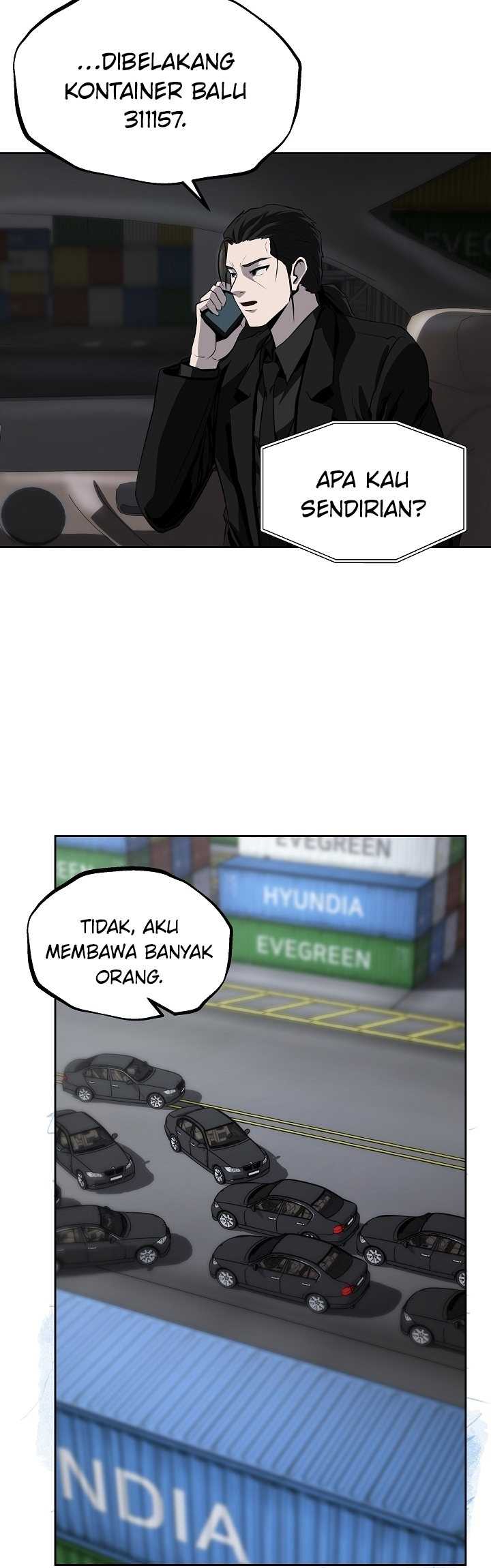 Royal Path Chapter 40 - halaman 11