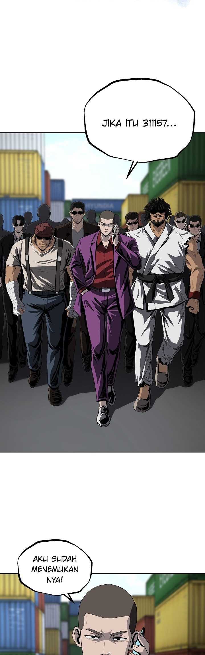 Royal Path Chapter 40 - halaman 12
