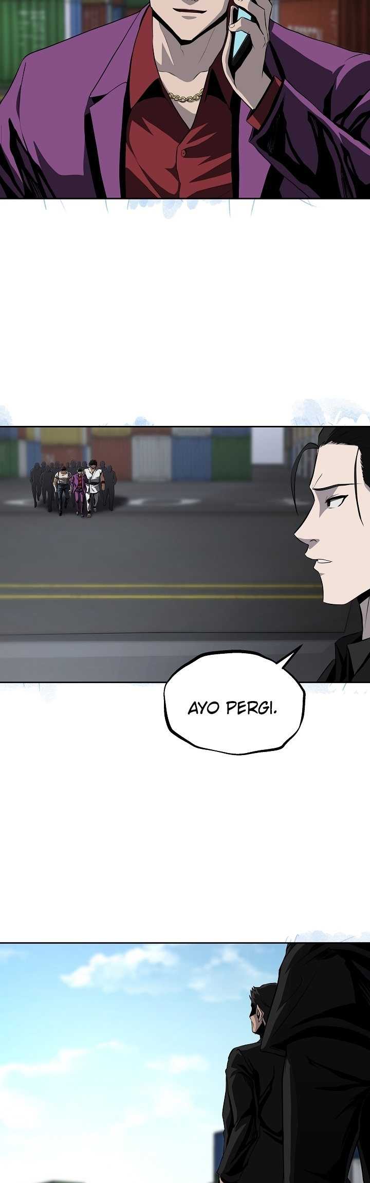 Royal Path Chapter 40 - halaman 13