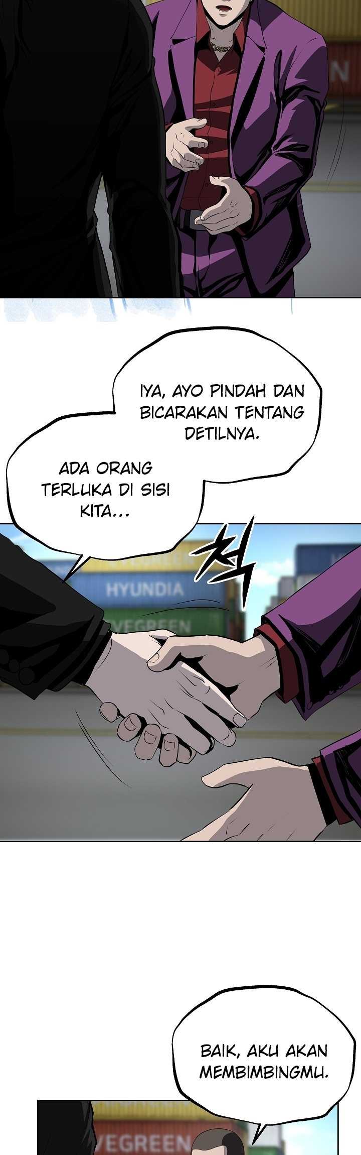 Royal Path Chapter 40 - halaman 15