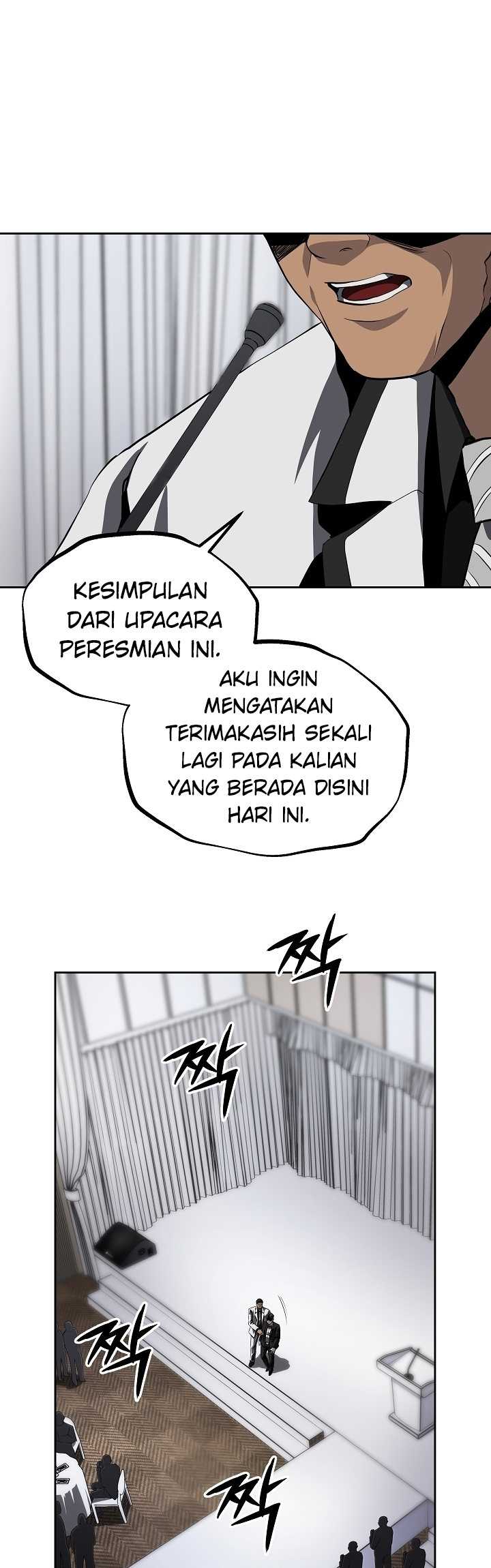 Royal Path Chapter 40 - halaman 18