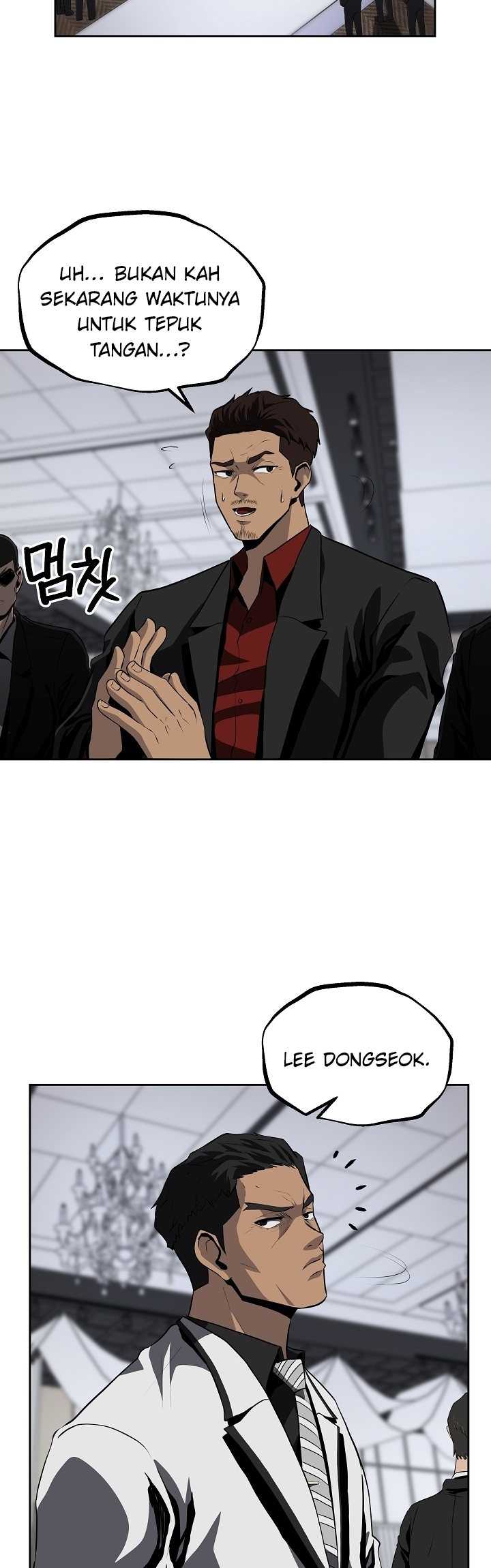 Royal Path Chapter 40 - halaman 19
