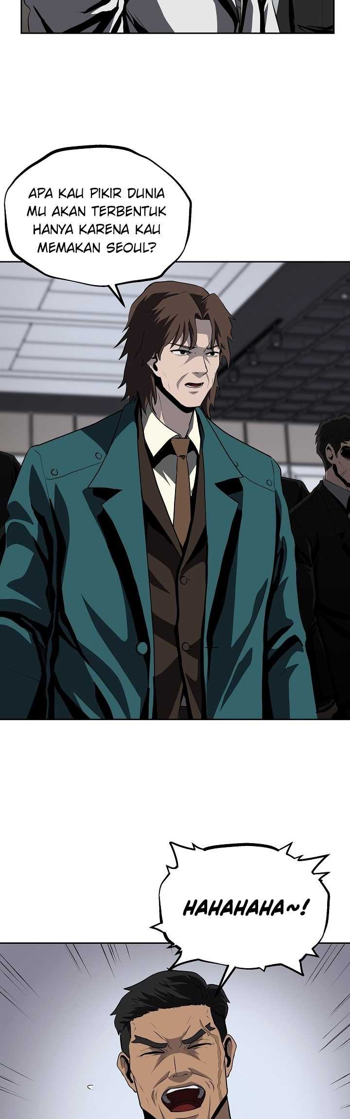 Royal Path Chapter 40 - halaman 20