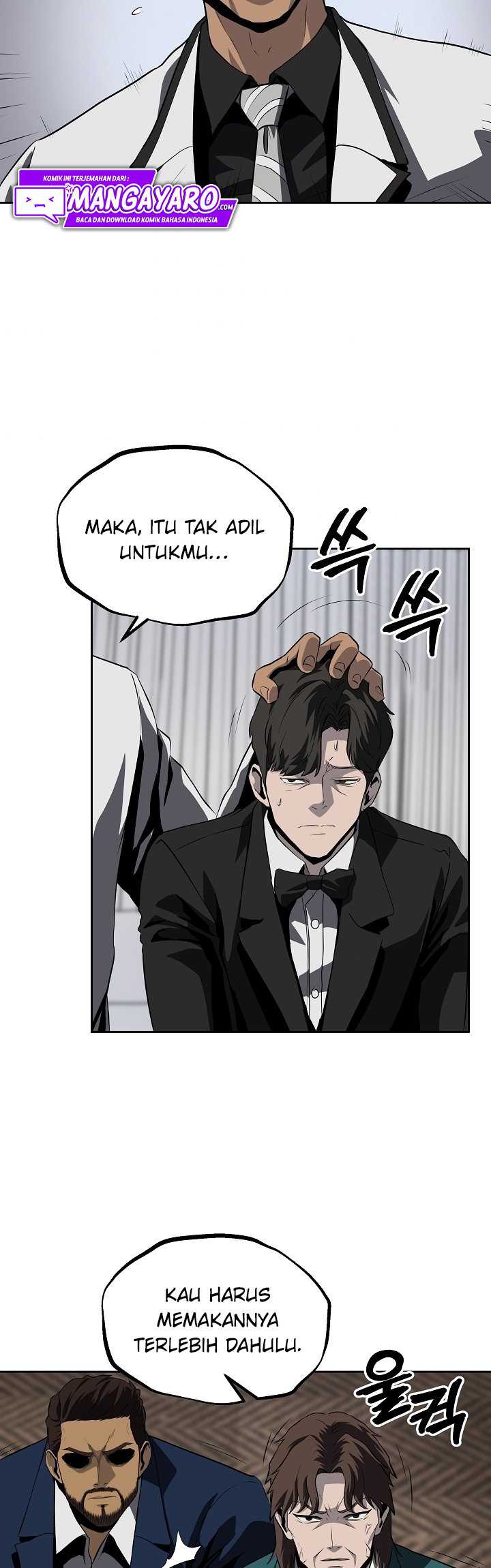 Royal Path Chapter 40 - halaman 21