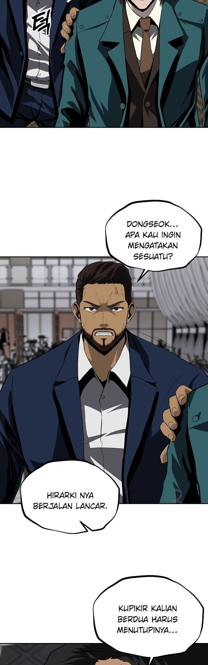 Royal Path Chapter 40 - halaman 22