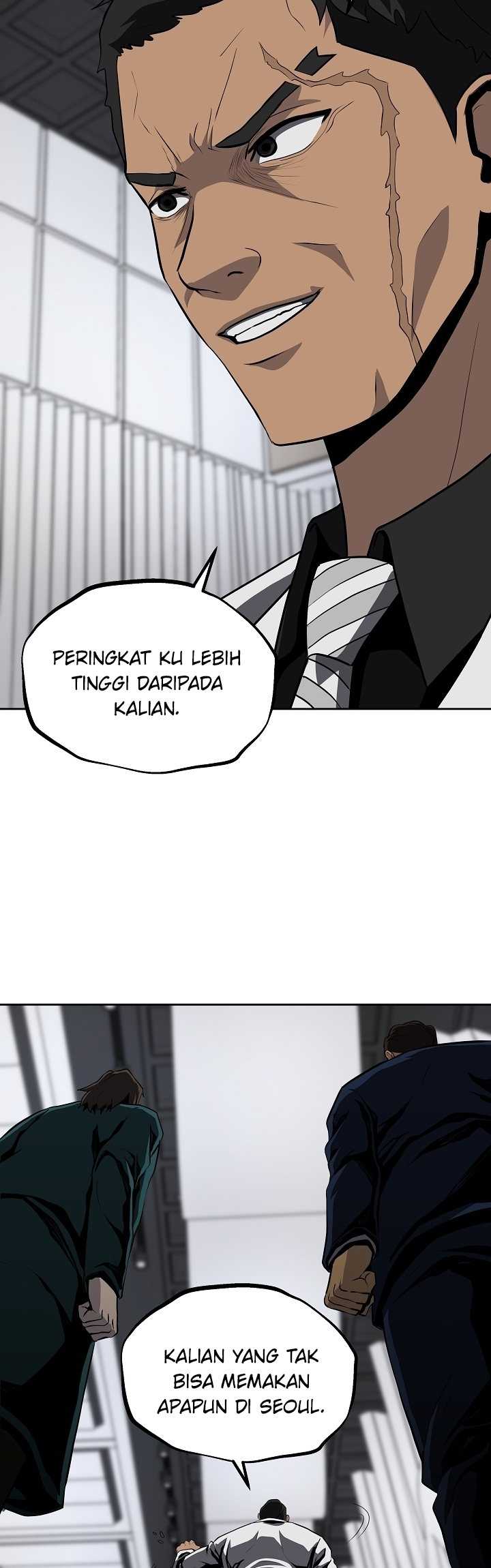 Royal Path Chapter 40 - halaman 23
