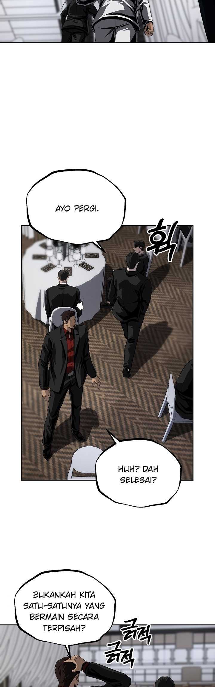Royal Path Chapter 40 - halaman 24