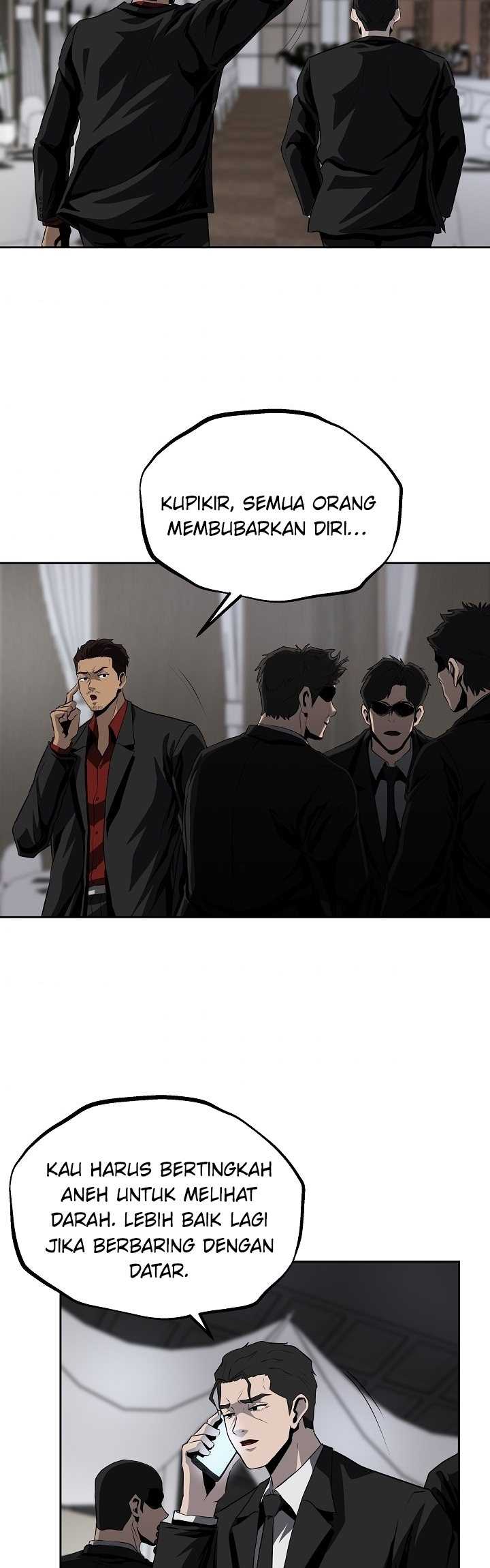 Royal Path Chapter 40 - halaman 25