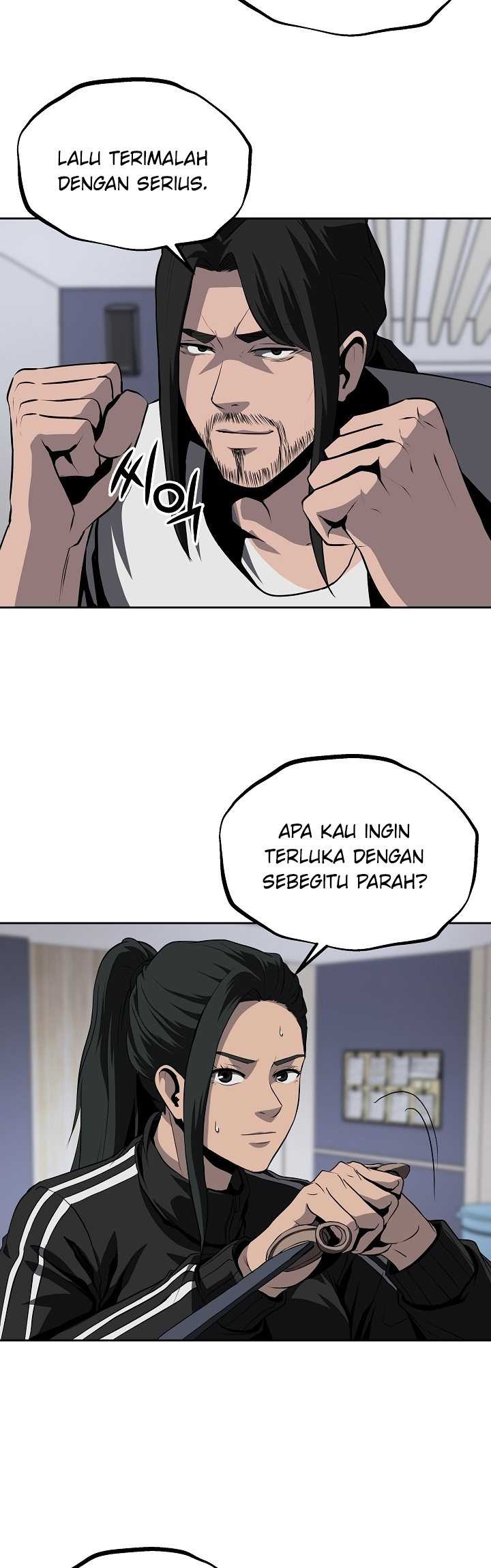 Royal Path Chapter 40 - halaman 28