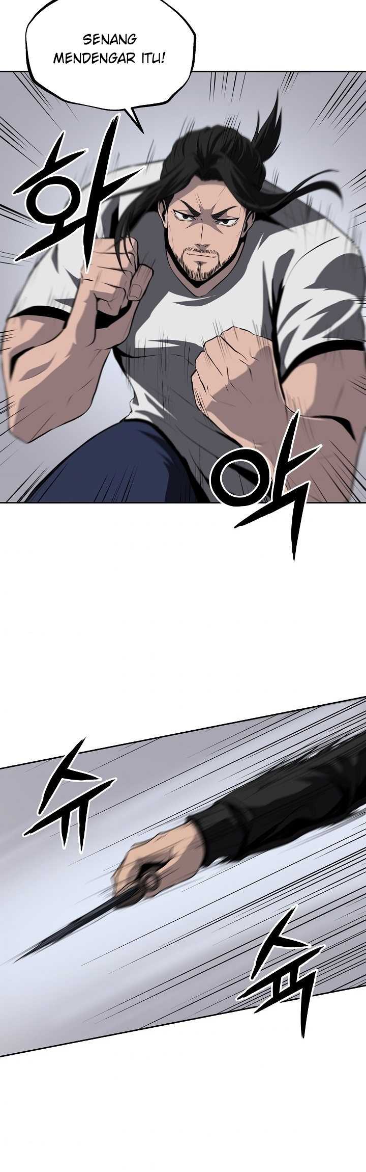 Royal Path Chapter 40 - halaman 29