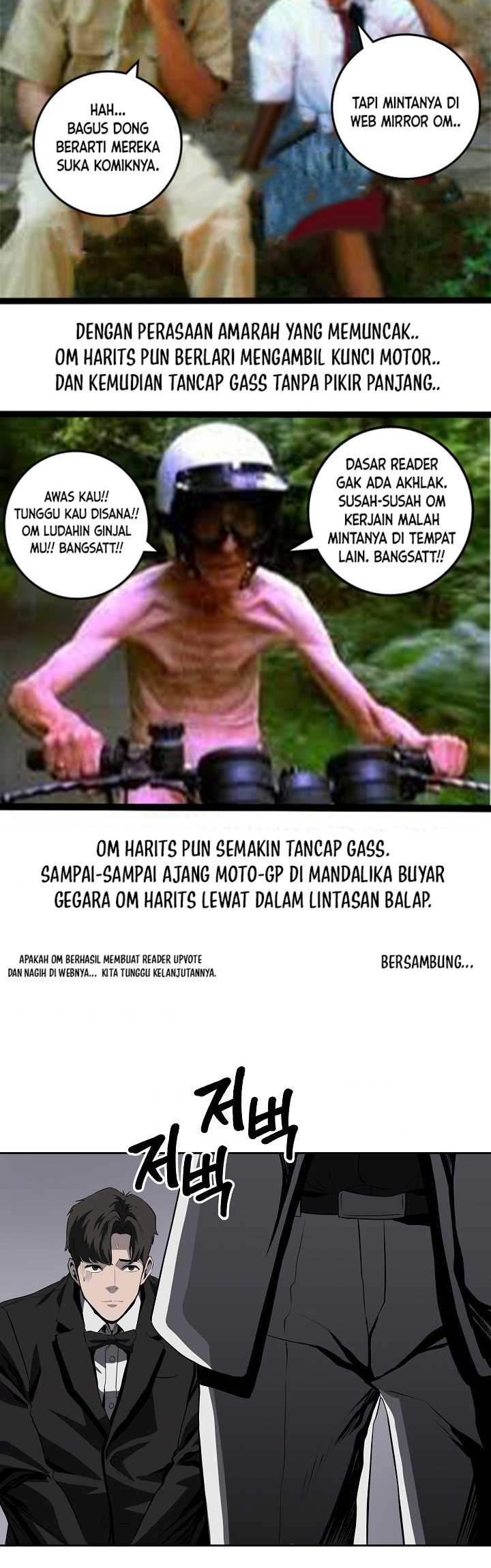 Royal Path Chapter 40 - halaman 3