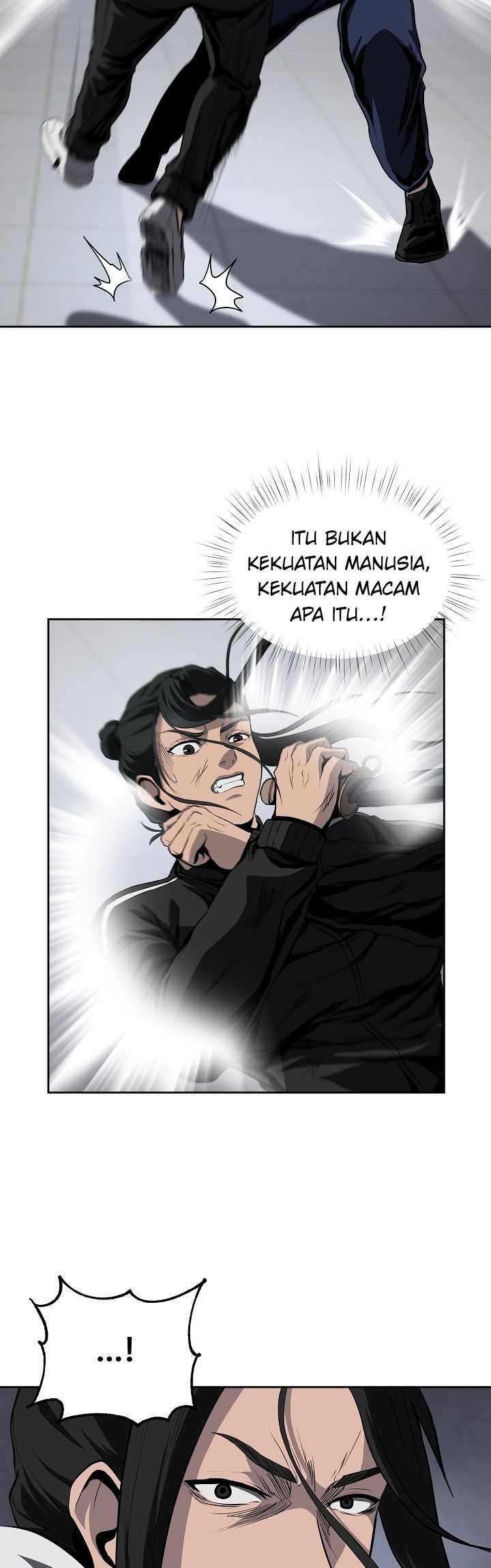 Royal Path Chapter 40 - halaman 31