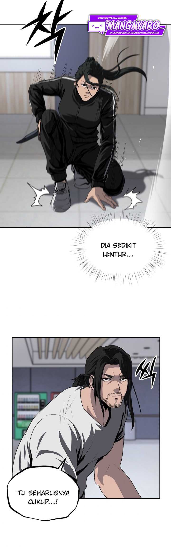 Royal Path Chapter 40 - halaman 33