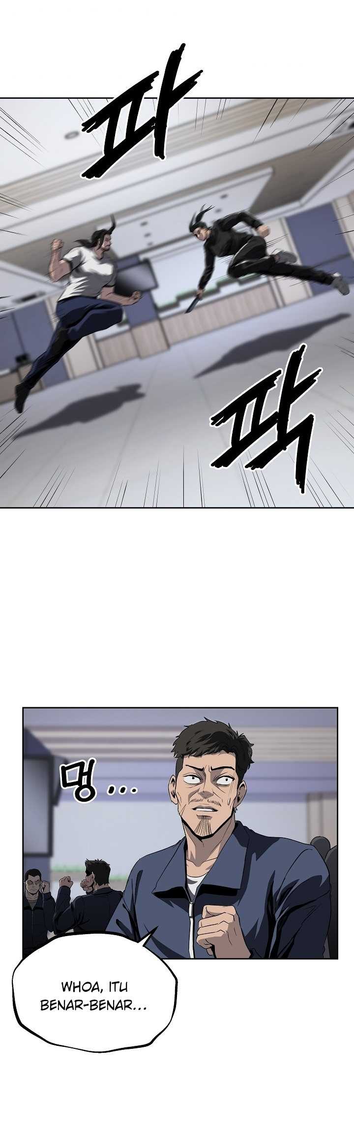 Royal Path Chapter 40 - halaman 34
